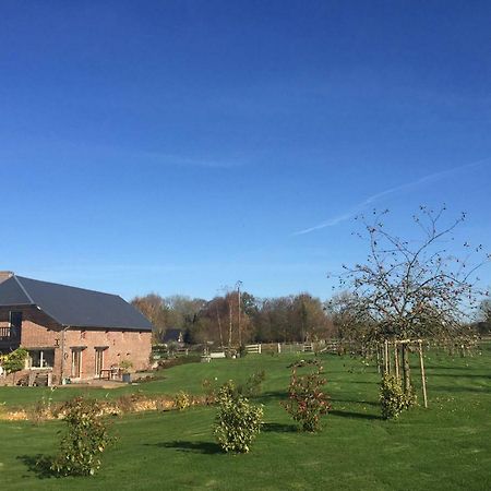 Haras Des Leudets Bed & Breakfast Blangy-le-Chateau Exterior photo