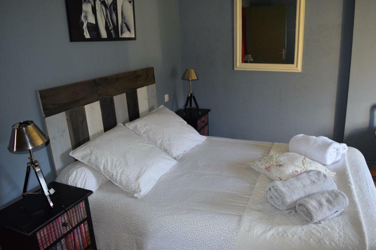 Haras Des Leudets Bed & Breakfast Blangy-le-Chateau Exterior photo
